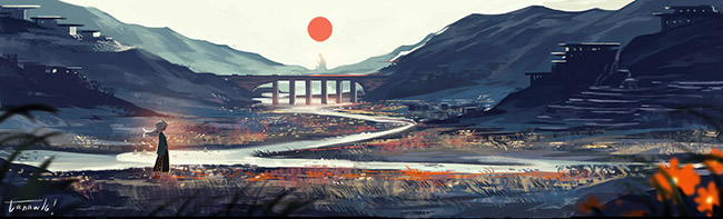 Environment_Corrine