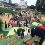 【共融社會】新西蘭地震過後， 百廢待興，政府竟然和小孩「玩」起公園？