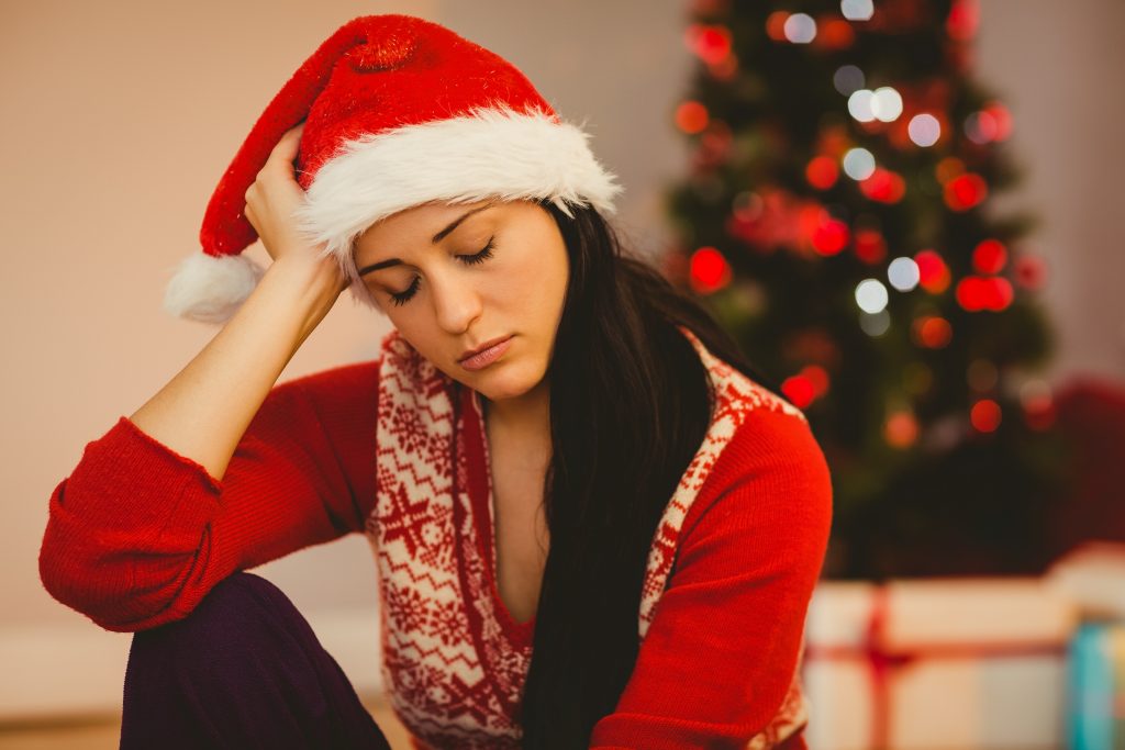 調查指，每四個人裡就有一個對即將到來的聖誕聚會感到焦慮。
