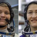 【新聞脈搏】美國太空總署在「38婦女節」公布歷史上首次「全女班」太空漫步團隊——兩名女太空人將進行史上首次全女班太空漫步，還有飛行指揮、飛行控制員和地面控制員也是女性！