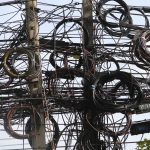 【新聞脈搏】曼谷政府決心改善全市滿布架空電纜的亂象，他們會成功嗎？