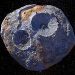 【新聞脈搏】這顆名為「靈神星（Psyche 16）」的小行星，可能隱藏總值10,000千兆(quadrillion)天價的金屬，影響難以預計……