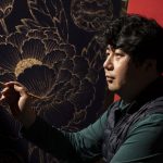 【新聞脈搏】揉合佛畫與丹青，韓國佛教藝術家如何在傳統丹青加入動畫角色，為作品增添現代感？