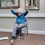102歲的健身導師 要訣：保持忙碌 分享快樂