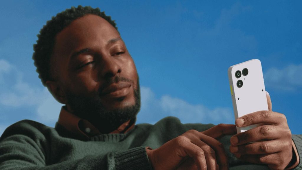 設計有助用家關機離線的Fairphone 6。(圖片:Fairphone)