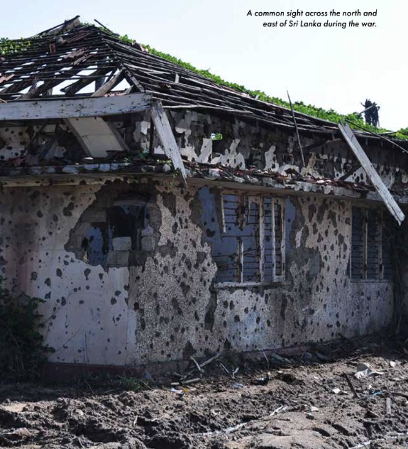 圖片來源:Jersuit Refugee Service Sri Lanka