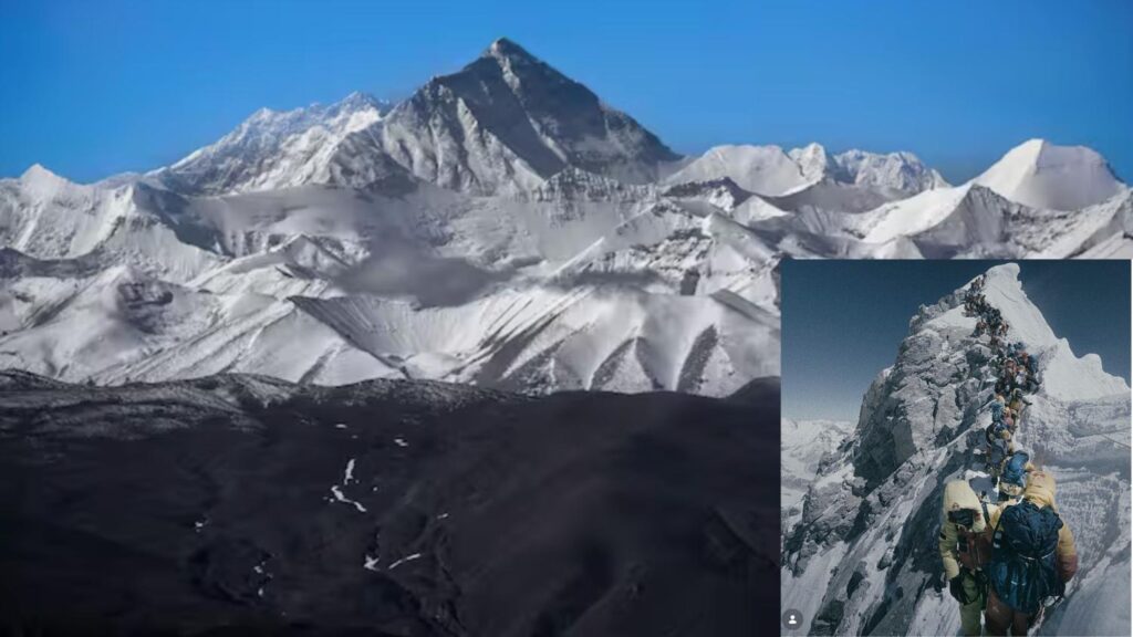 新措施將限制攀山新手前往珠穆朗瑪峰。（圖片：Pixabay、8K Expeditions）